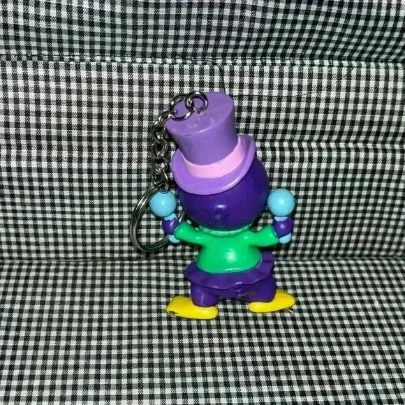 Summer Penguin, Disney Junior muppet babies keychain - Picture 3 of 5